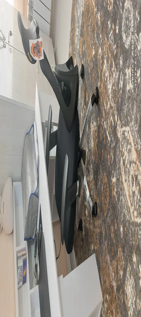 صندلی مدیریتی کادی نو مدل پشت توری VIP