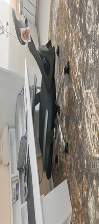 صندلی مدیریتی کادی نو مدل پشت توری VIP