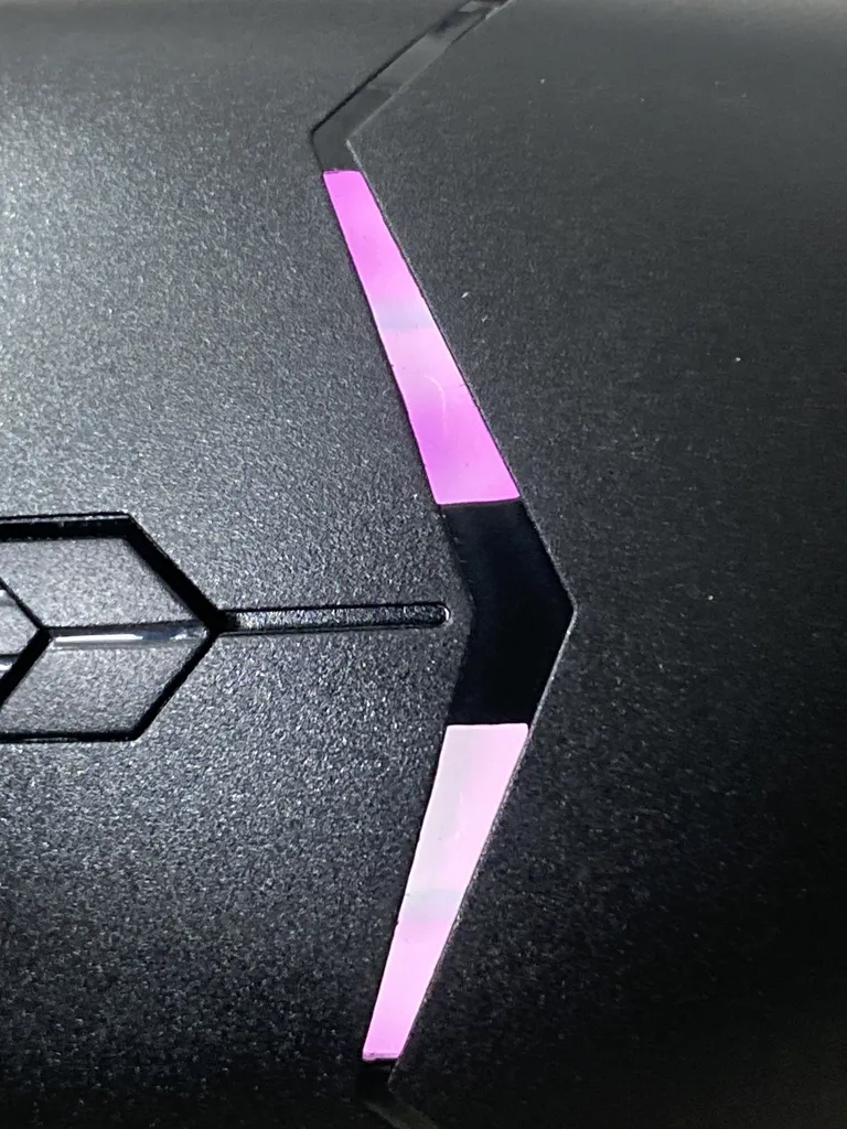 ماوس بی سیم مخصوص بازی اونیکوما مدل CW928