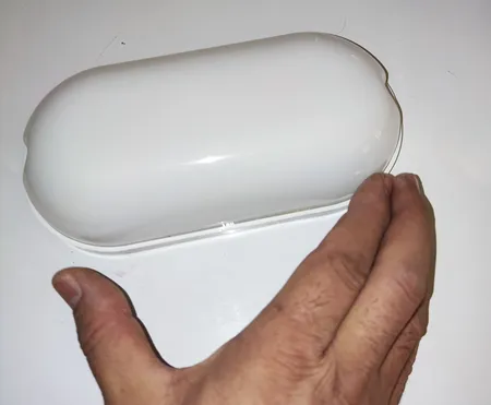 لامپ 18 وات پارس کیمیا مدل دیواری