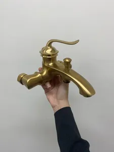 تجریه خرید شیر حمام کسری مدل دانوب طلامات