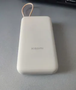 تجریه خرید پاوربانک 33 وات شیائومی مدل PB2030MI ظرفیت 20000 میلی آمپر ساعت
