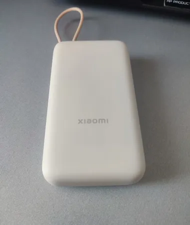پاوربانک 33 وات شیائومی مدل PB2030MI ظرفیت 20000 میلی آمپر ساعت