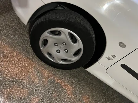 قالپاق چرخ مدل 654 سایز 14 اینچ مناسب برای پژو 206 SD بسته 4 عددی