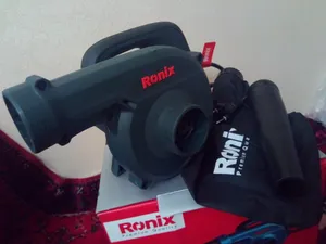 تجریه خرید دستگاه دمنده و مکنده رونیکس مدل 1205