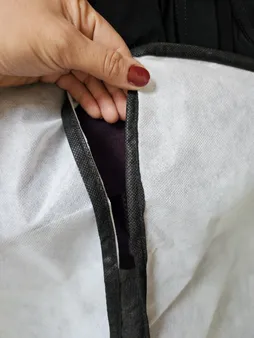 کاور لباس مدل WER-4 مجموعه 4 عددی