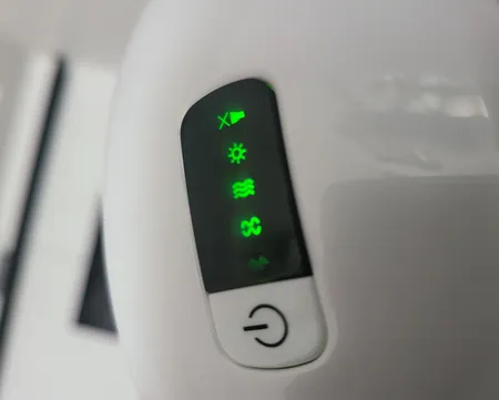 ماساژور چشم آی کر مدل 001