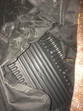 ساک سفری چرخ دار کد SG