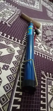 تلمبه دستی بادپا مدل p38