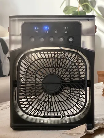 پنکه رومیزی مدل AIR COOLER FAN