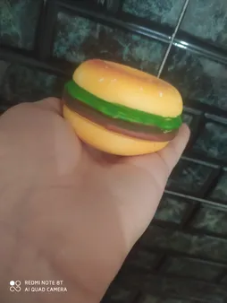 فیجت مدل همبرگر خامه ای کد sh-2021