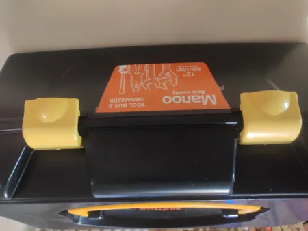 جعبه ابزار مانو مدل BS-1001