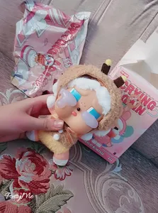 تجریه خرید اسباب بازی شانسی مدل کرای بیبی  کد JI110 Cry Baby