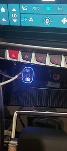 تجریه خرید شارژر فندکی 95 وات هیسکا مدل HCC-326