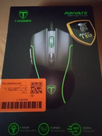 ماوس مخصوص بازی تی-دگر مدل T-TGM106