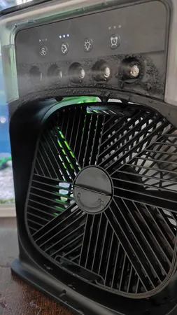 پنکه رومیزی مدل AIR COOLER FAN