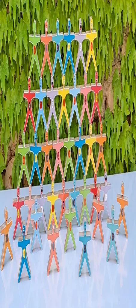 پازل آموزشی مدل مینی من