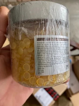 موم وکس موبر مارال مدل H1221 وزن 200 گرم