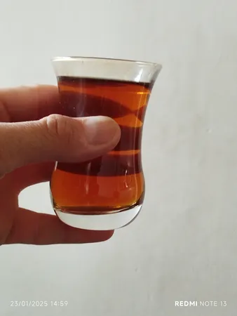 ست استکان نعلبکی 12پارچه کاوه سری گلجام کد 218