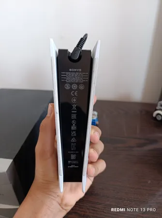 پایه شارژر دسته بازی پلی استیشن 5   مدل CFI-ZDS1