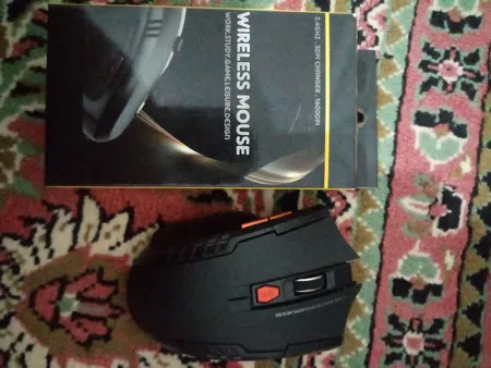 ماوس بی سیم مدل DX_420