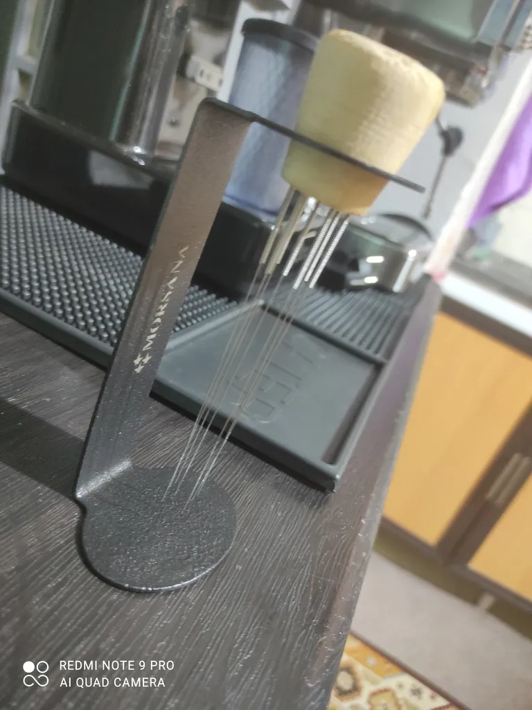 نیدل و استند قهوه مُرسانا مدل NP8995