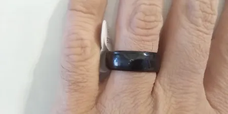 انگشتر مدل حرارتی کد WC009