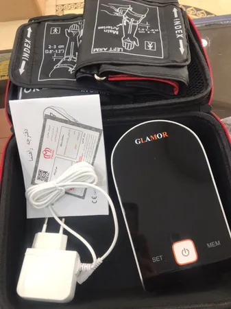 فشارسنج بازویی گلامور مدل PG-800B19L