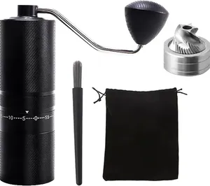 تجریه خرید آسیاب دستی قهوه مدل k2 8000