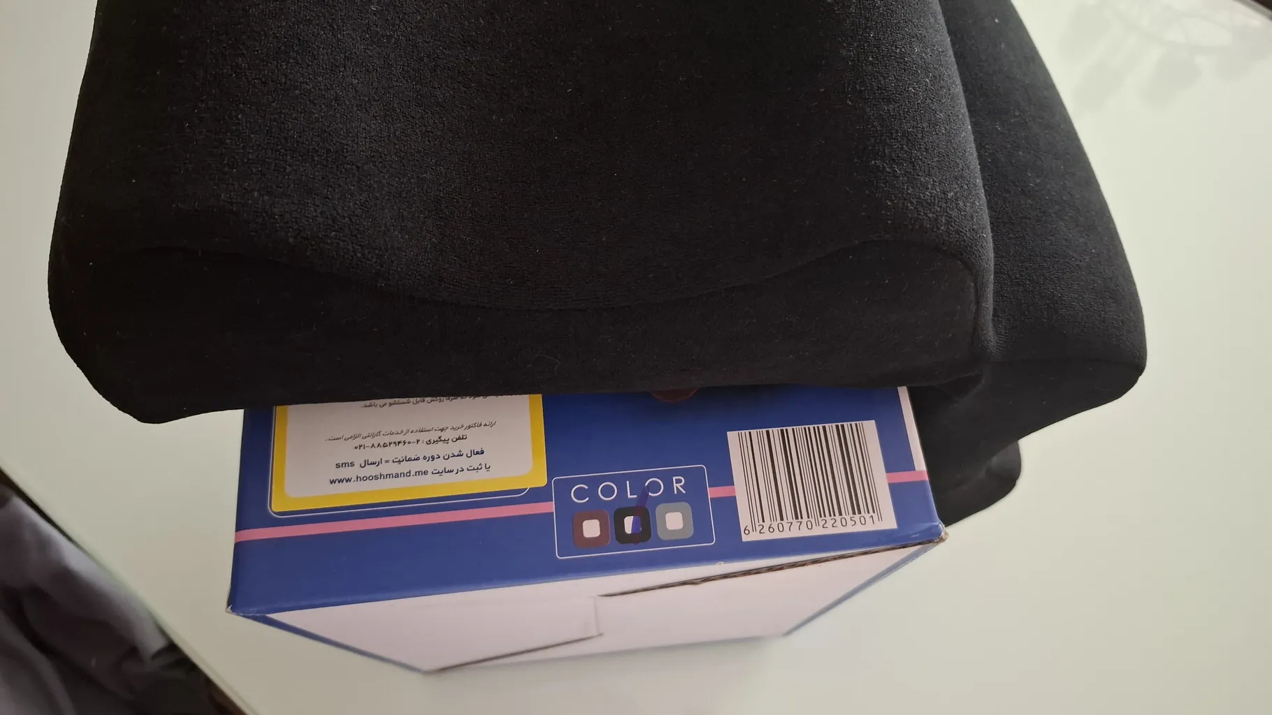 بالش بین زانویی هوشمند مدل Leg Spacer