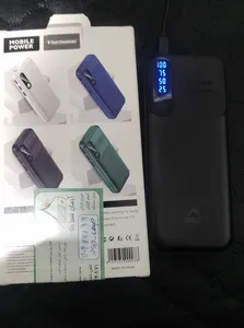 تجریه خرید پاوربانک ای اس دی مدل SCAT ظرفیت 10400 میلی آمپر ساعت