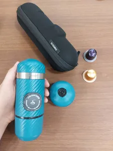 تجریه خرید اسپرسوساز سفری استارسو مدل کافی کپسول