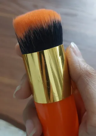 برس آرایشی مدل w01