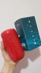 ماگ سفری مدل اسکای استار گنجایش 0.2 لیتر