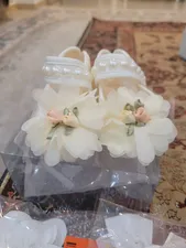 تجریه خرید پاپوش نوزادی کد E-p1