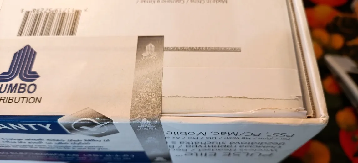 هدست پلی استیشن 5 سونی مدل PULSE Elite Wireless