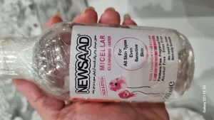 تجریه خرید محلول پاک‌کننده آرایش صورت و چشم نیوساد مدل Prebiotic حجم 250 میلی‌لیتر