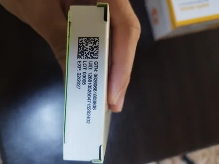 ساشه ویتامین ث 1000 یوروویتال بسته 30 عددی