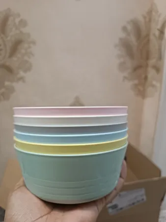 کاسه ایکیا مدل KALAS-2046 بسته 6 عددی