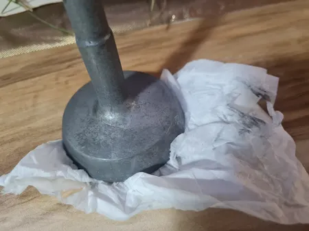 گوشت کوب سروش مدل دایکاست 1 سایز بزرگ