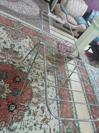 بند رخت  سینماز مدل تمام استیل 2021 کد HN2FX