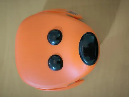 ظرف غذای کودک ریما مدل پاپی