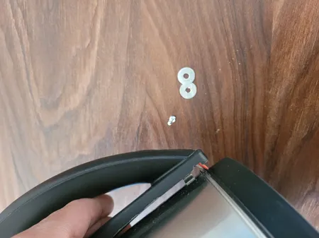 کتری برقی سارینا مدل SA-105