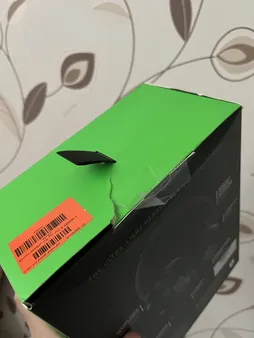 هدست مخصوص بازی ریزر مدل KRAKEN X