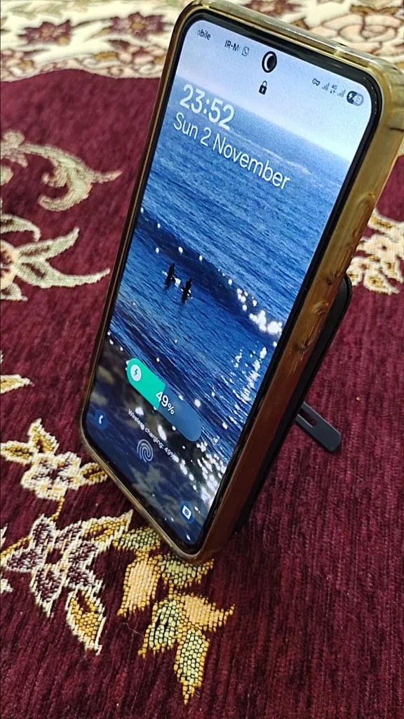 پاوربانک ریمکس مدل MagSafe Wireless Fast Charge MC-05 22.5W ظرفیت 10000 میلی آمپر ساعت