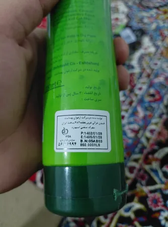 کرم آبرسان و ژل لیفتینگ آلوورا سودا 500 میلی‌لیتر