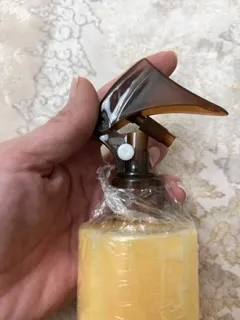 سرم مو دو فاز مارال مدل روغن آرگان حجم 450 میلی لیتر