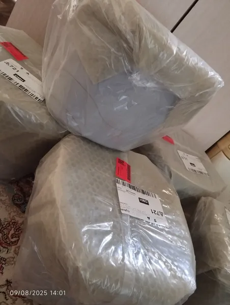 عکس ارسالی خریدار