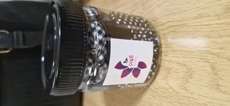 کش مو پاپلی مدل اسکرانچی بسته 3 عددی