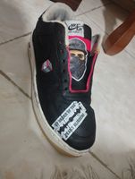 رنگ اکریلیک وستا مدل 24 Ivory Black حجم 75 میلی لیتر